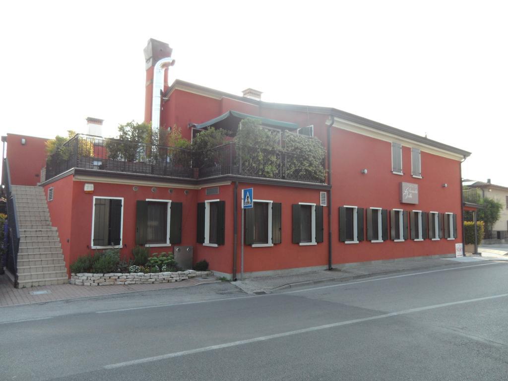 Locanda Gallo Dolo Exterior foto